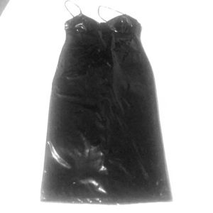 Látex dress new